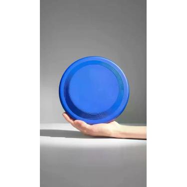 Imagem de Disco Frisbee para Cães de Grande Porte Azul 23.5cm - Congratulations 