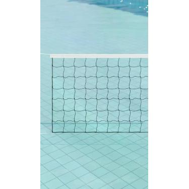 Imagem de Rede Vôlei Piscina 4m Profissional Anti-UV - Congratulations Store