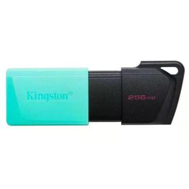 Imagem de Pen Drive Kingston Datatraveler Exodia M 256GB, USB 3.2 - Dtxm/256gb