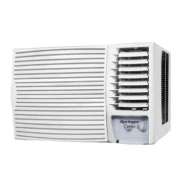 Imagem de Ar Condicionado Janela 21000 Btus 220V Mecânico Midea Frio ZCL215BB -