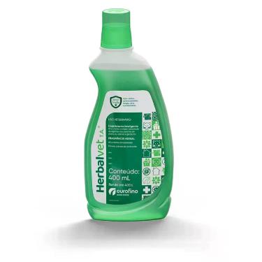 Imagem de Desinfetante Herbalvet T.a. 400ml - Ourofino