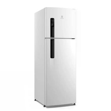 Imagem de Geladeira Electrolux IF41 Frost Free Inverter 380L, Branco, 110V