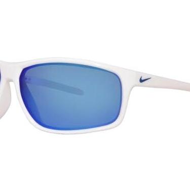 Imagem de Nike Óculos de sol masculinos ADRENALINE M (branco/cinza)