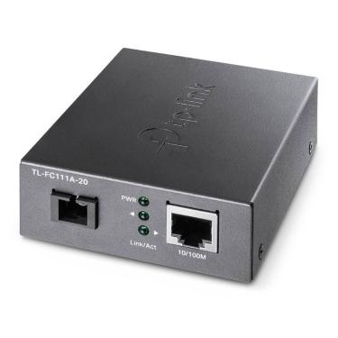 Imagem de Conversor de Midia WDM de 10/100 MBPS TL-FC111A-20 - TP-LINK
