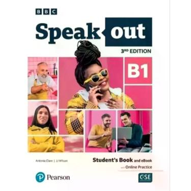 Imagem de Livro - Speakout 3ª Edition B1 Student'S & Ebook & Workbook & 1 Bench 
