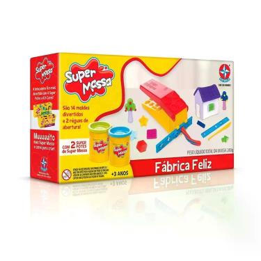 Imagem de Conjunto Super Massa - Fábrica Feliz - Estrela