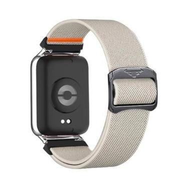 Imagem de Pulseira Esportiva De Nylon Para Redmi Watch 5 4, Pulseira Substituta 