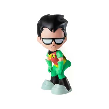 Imagem de Boneco Teen Titans Go! Robin 28cm Sunny Brinquedos