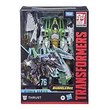 Imagem de Figura Transformers Studio Series 76 Voyager Transformers: Bumblebee