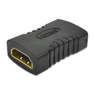Imagem de Adaptador Lys Emenda Hdmi Fêmea X Fêmea M-1437