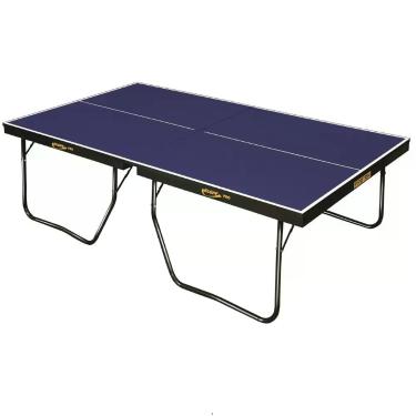 Imagem de Mesa de Tênis de Mesa / Ping-Pong - PROTON - Tamanho Oficial c/ Tampo 