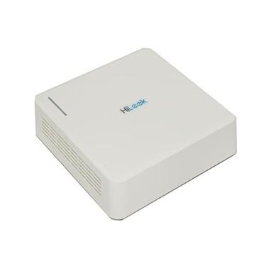Imagem de GRAVADOR DVR 4 CANAIS FHD PENTAFLEX 1U H.265 - DVR-104G-K1 – HILOOK
