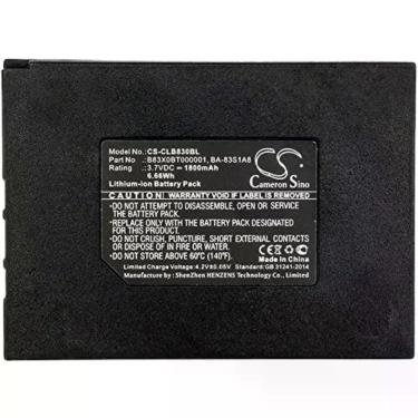 Imagem de Bateria TCTK 1800mAh 3.7V - ACF