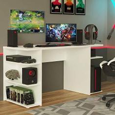 Mesa Gamer Madesa 9409 - Branco