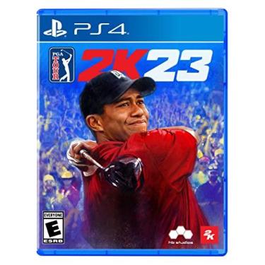 Imagem de PGA Tour 2K23 - PlayStation 4