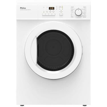 Imagem de Secadora de Roupas Philco PSR11A 11Kg 15 Programas de Secagem Display