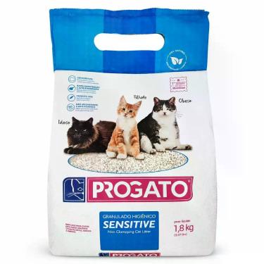 Imagem de Progato sensitive 1,8kg - GERAL