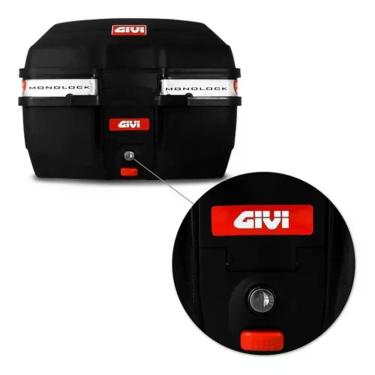 Imagem de Baú Givi E27 Monolock