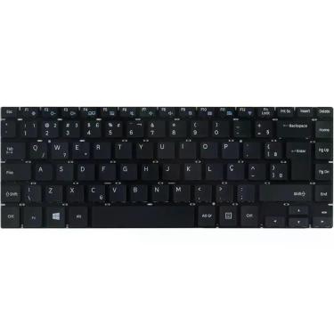 Imagem de Teclado para Notebook Samsung Expert X21-370E4K-KW2 - BestBattery, Pre