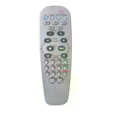 Imagem de Controle Som Philips 2009 Fwc77721 Fwm3519 Fwm352 Fwm352bk Fwm3719 Fwm