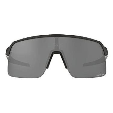 Imagem de Oakley Oo9463 Sutro Lite Óculos de sol retangulares masculinos, Hi Res Matte Carbon/Prizm Black, 39 mm