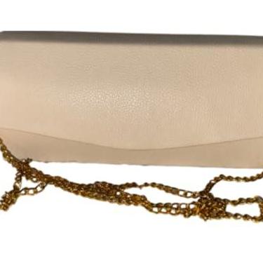 Imagem de Bolsa Clutch feminina de festa (Off white)
