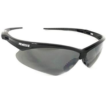 Imagem de Oculos Nemesis Teste Balistica Tiro Airsoft Fume Espelhado