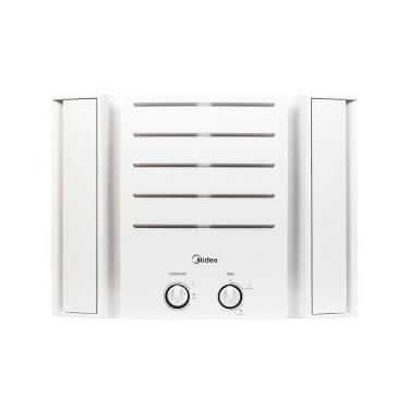 Imagem de Ar-condicionado Janela 10000 BTUs Mecânico 127v Frio Midea, 110V