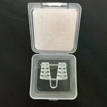 Imagem de Dilatador Nasal Anti Ronco E Apnéia Do Sono Clip Nasal - 1Uni