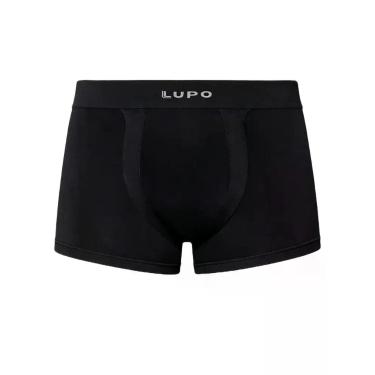 Imagem de Cueca Sunga Lupo 00656-001 Adulto Sem Costura Micromodal T. P/GG, P, 9