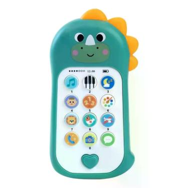 Imagem de Phone bilingue buba zoo dino infantil - buba 22395