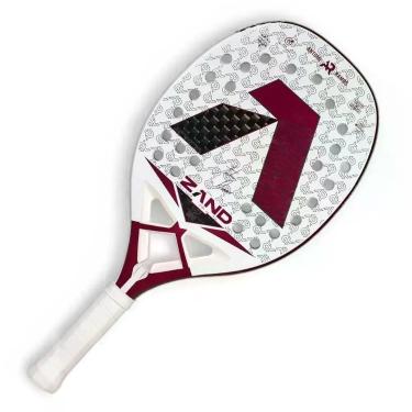 Imagem de Raquete de Beach Tennis Zand Z Bruxo 2026