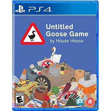 Imagem de Untitled Goose Game - PlayStation 4