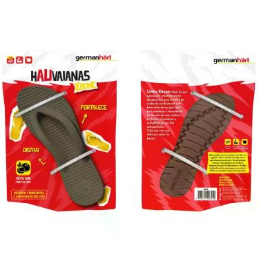 Imagem de Mordedor Chinelo Hauvaianas Para Cães Germanhart