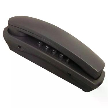 Imagem de Telefone Multitoc Gondola C- Fio com Redial e Teclado Pulso e Tom Grafite