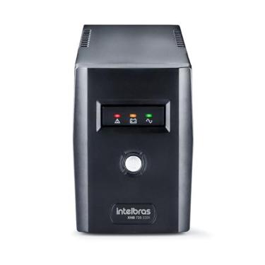 Imagem de Nobreak Interativo XNB 720 220V Preto Intelbras