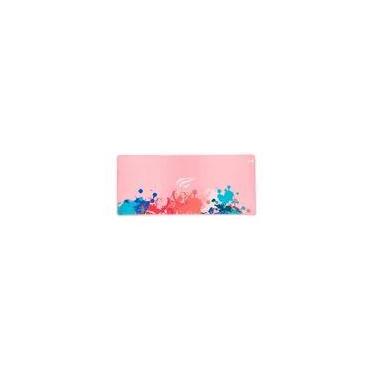 Imagem de Mousepad Havit, 700x300mm, Antiderrapante, Rosa - MP847