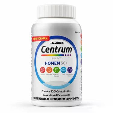 Imagem de Centrum Select Homem Haleon 150 Comprimidos