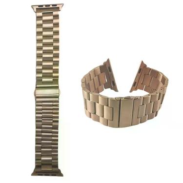 Imagem de Pulseira Aço Elos Relogio Smartband Inteligente Smartwatch