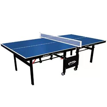 Imagem de MESA DE PING PONG MDF 18mm Klopf 1084 C/ RODAS + KIT Completo 5031 + C