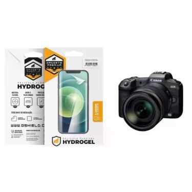 Imagem de Película Hydrogel Para Canon Eos R5 - Gshield
