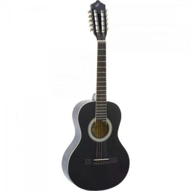 Imagem de Viola Acustica Preto Vs14 Giannini