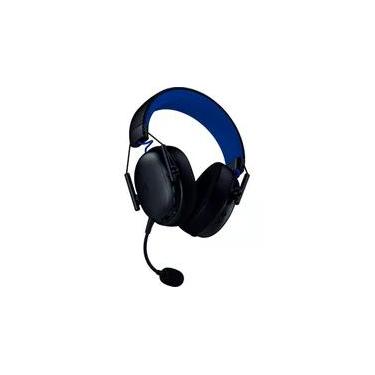 Imagem de Headset Gamer Razer BlackShark V3 X HyperSpeed, Sem Fio, Drivers 50mm, PS5, Preto - RZ04-05420400