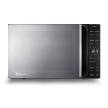 Imagem de Forno Micro-ondas ME36S Electrolux Inox 220V, Prata e Preto, 220V
