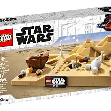 Imagem de Lego Star Wars Tatooine Homestead 40451 Conjunto de edifícios exclusivos