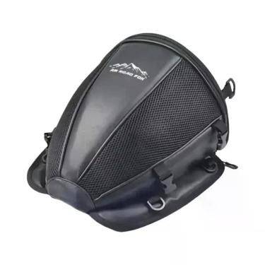 Imagem de Bolsa Traseira Para Motocicleta Multifuncional, Bolsa De Luggage Espor