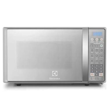 Imagem de Micro-ondas Electrolux 20L cor Inox Espelhado com Função Tira Odor (MT