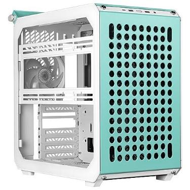 Imagem de GABINETE COOLER MASTER QUBE 500 FLATPACK MACARON EDITION - Q500-DGNN-S00