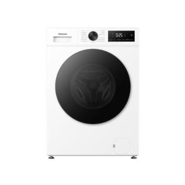 Imagem de Lava e Seca Hisense 1i Branca 11kg/7kg 4 em 1 Inverter Ciclo Rápido Economia de Água 220V WD1i1141BW2