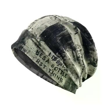 Imagem de Gorro Unissex De Inverno Quente Com Forro De Lã, Estilo Vintage Desgas